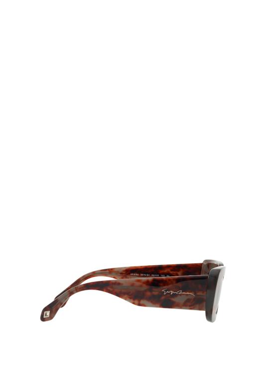 26FW 조르지오 아르마니 선글라스 AR8182 5976B1 GREY HAVANA - GIORGIO ARMANI