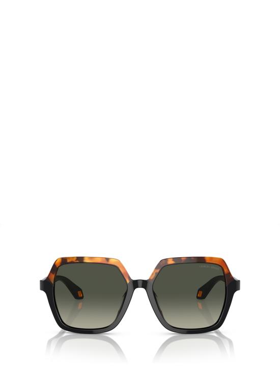 26FW 조르지오 아르마니 선글라스 AR8193U 587519 YELLOW HAVANA BLACK