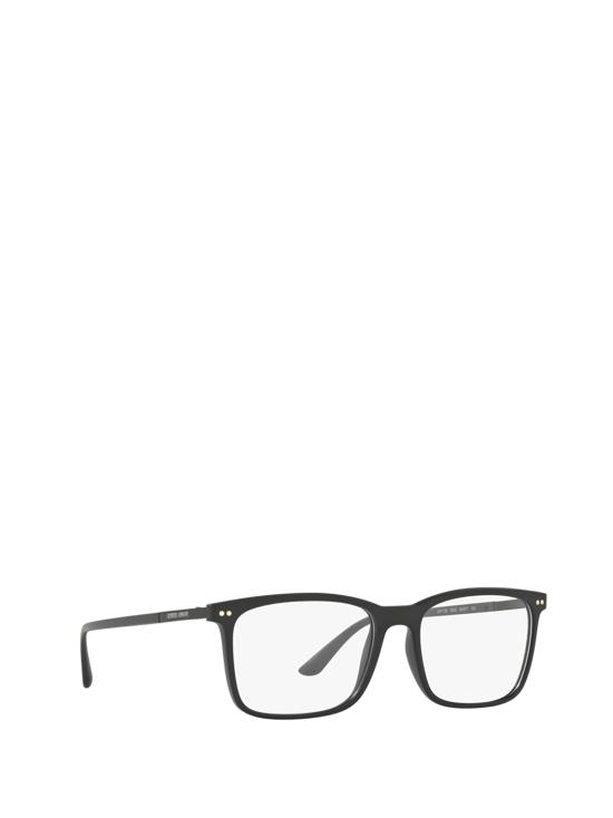 26FW 조르지오 아르마니 안경 AR7122 5042 MATTE BLACK - GIORGIO ARMANI