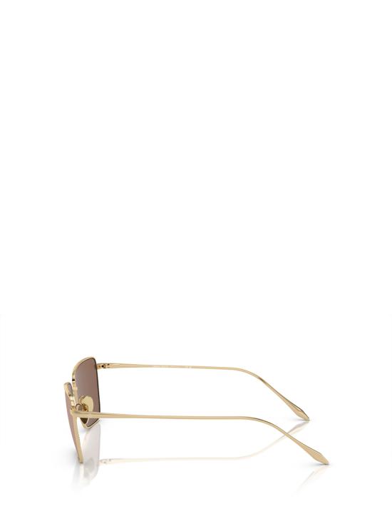 26FW 조르지오 아르마니 선글라스 AR6153 301373 PALE GOLD - GIORGIO ARMANI