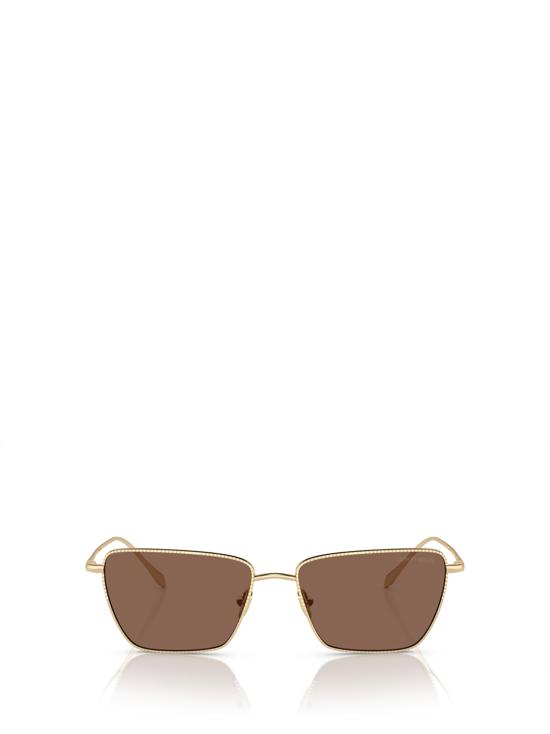 26FW 조르지오 아르마니 선글라스 AR6153 301373 PALE GOLD