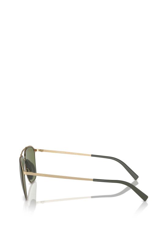26FW 조르지오 아르마니 선글라스 AR6110 30022A MATTE PALE GOLD - GIORGIO ARMANI