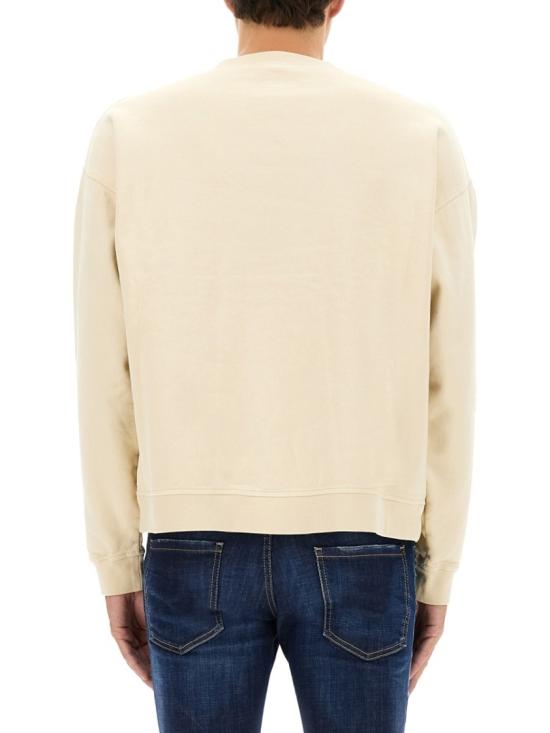 25FW 디스퀘어드2 탑 S74GU0881 S25030127 White - DSQUARED2