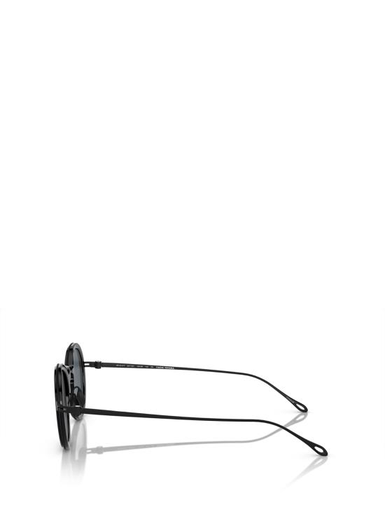 26FW 조르지오 아르마니 선글라스 AR6147T 327787 SHINY BLACK - GIORGIO ARMANI
