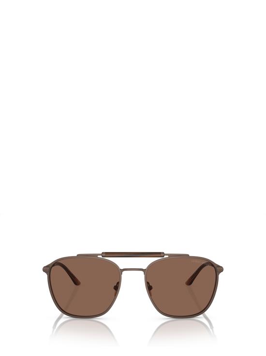 26FW 조르지오 아르마니 선글라스 AR6149 300673 MATTE BRONZE