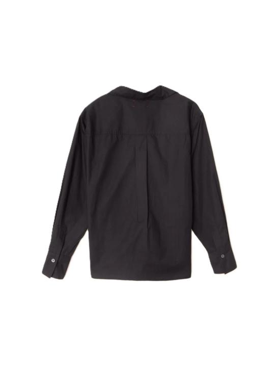 25FW 시레나 셔츠 X5LUC002BLACK Black - XIRENA