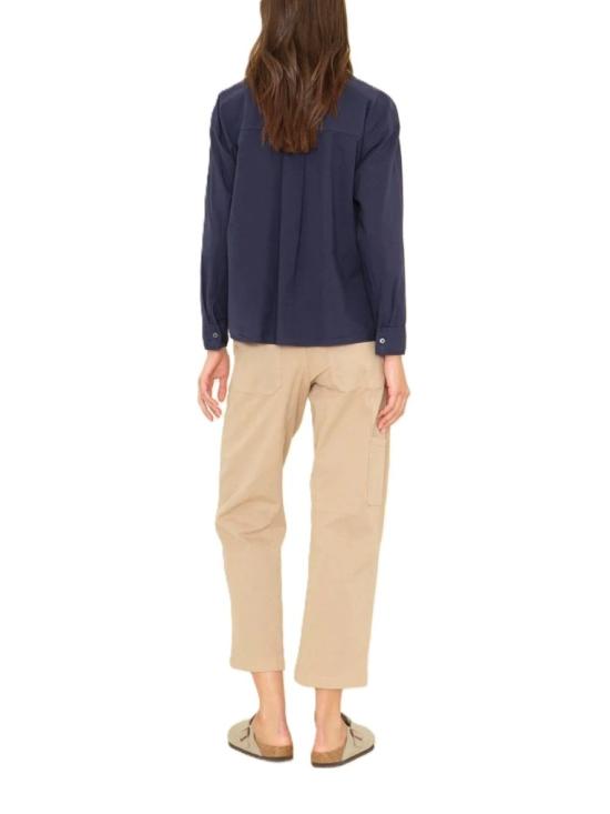 25FW 시레나 스트레이트 팬츠 X7HLT002CHINO Beige - XIRENA