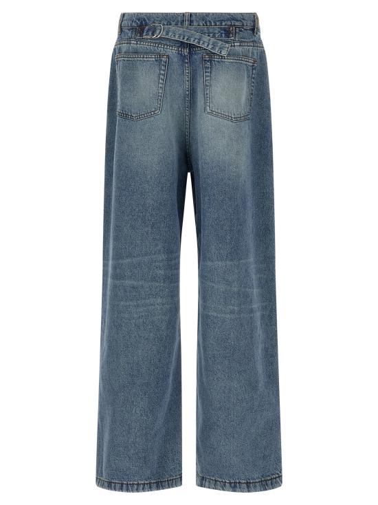 25FW 아미 데님 팬츠 HTR821DE0046480 - AMI