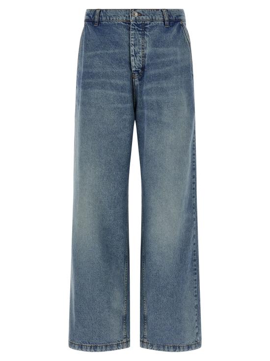 25FW 아미 데님 팬츠 HTR821DE0046480