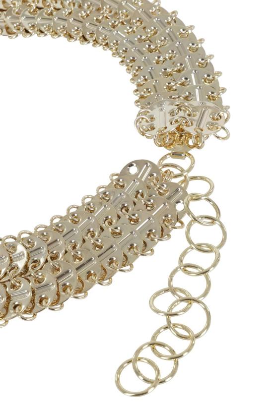 25FW 파코라반 팔찌 23PAA0132MET002 097 Gold - PACO RABANNE