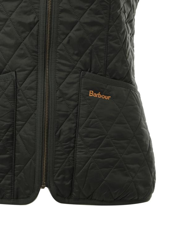 25FW 바버 플리스 베티 라이너 LLI0003 OL71 Dark olive - BARBOUR