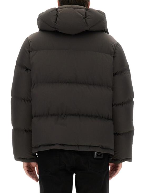 25FW 돌체앤가바나 자켓 G9BRFT FUS28N0636 Black - DOLCE & GABBANA