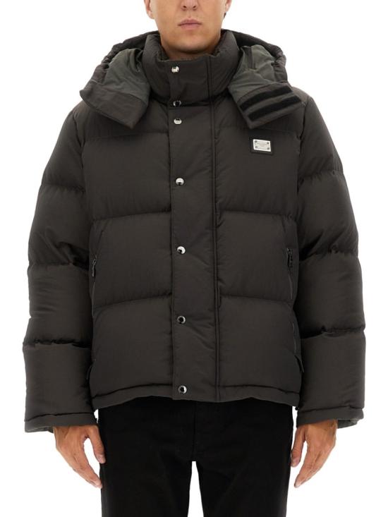 25FW 돌체앤가바나 자켓 G9BRFT FUS28N0636 Black