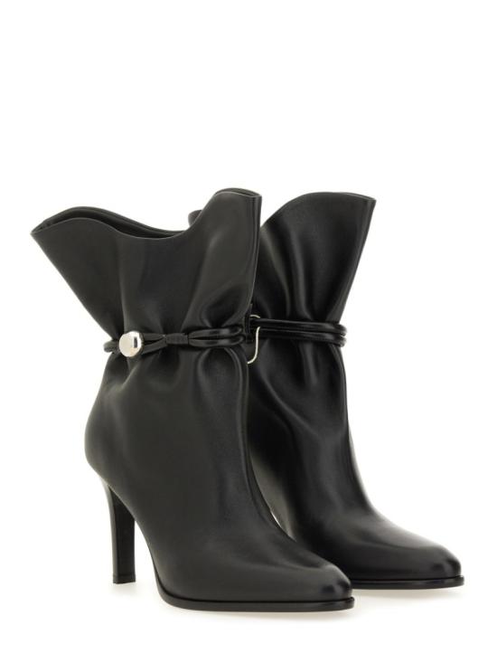 25FW 이자벨마랑 부츠 BO0227FA C4A20S01BK Black - ISABEL MARANT