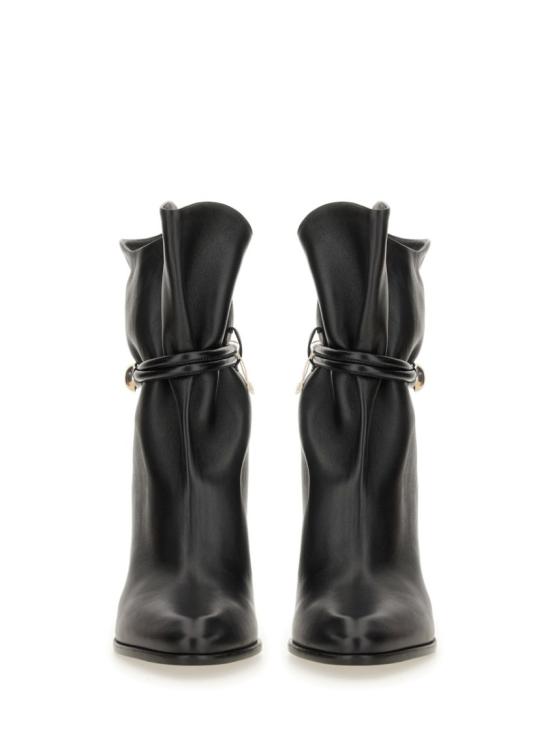 25FW 이자벨마랑 부츠 BO0227FA C4A20S01BK Black - ISABEL MARANT