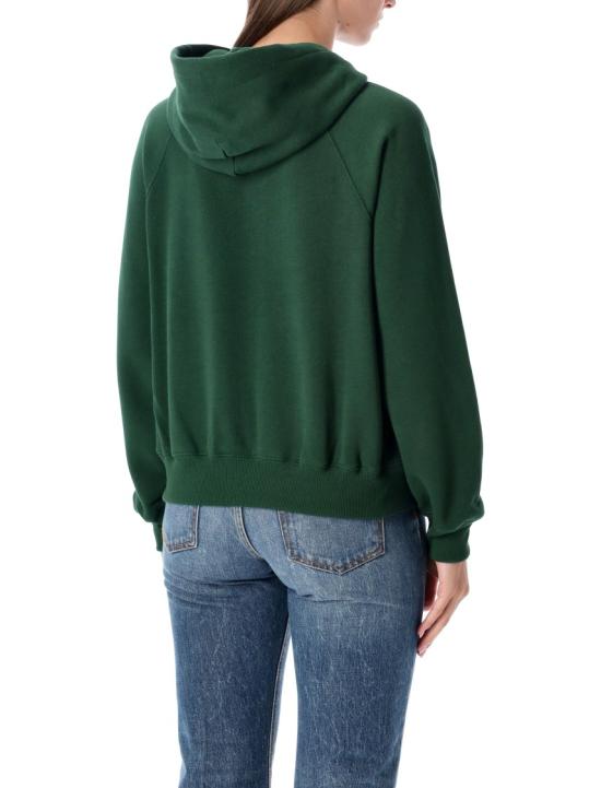 25FW 폴로 랄프로렌 후드 티셔츠 211971698 Green - POLO RALPH LAUREN