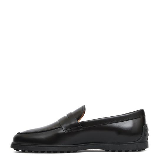  토즈 로퍼 XXM78L0JM60MG2B999 Black - TODS