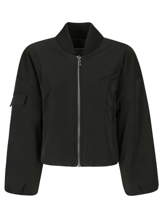  가니 자켓 F9180 Black