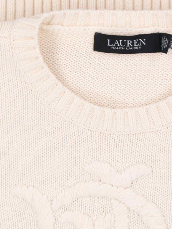 25FW 폴로 랄프로렌 스웨터 200 979653001 Neutrals - POLO RALPH LAUREN