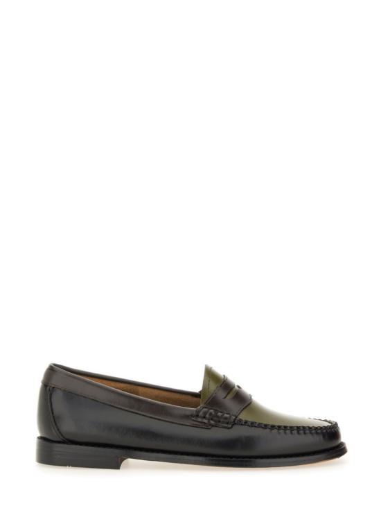 25FW 지에이치 바스앤코 로퍼 BA94011A 00F Black