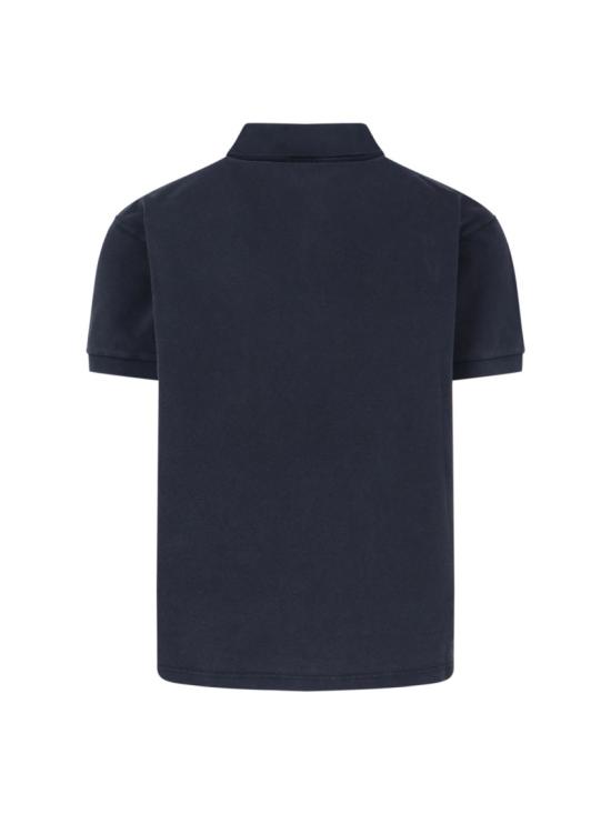25FW 발렌시아가 폴로 티셔츠 850357 TTVH21055 Black - BALENCIAGA