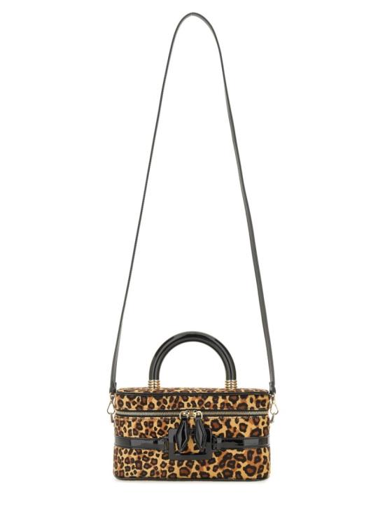 25FW 로저비비에 토트백 RBWAORH0101US N021Z Brown - ROGER VIVIER