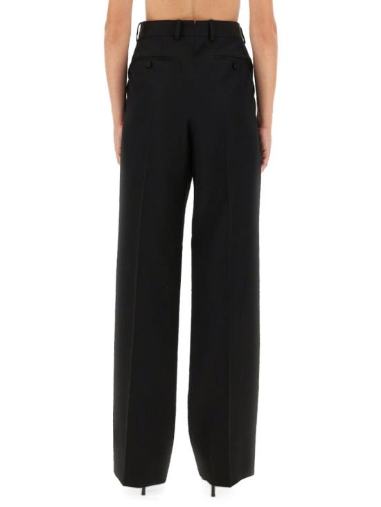 25FW 톰포드 스트레이트 팬츠 PAW664 FAX1613LB999 Black - TOMFORD