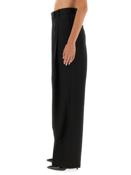 25FW 톰포드 스트레이트 팬츠 PAW664 FAX1613LB999 Black - TOMFORD
