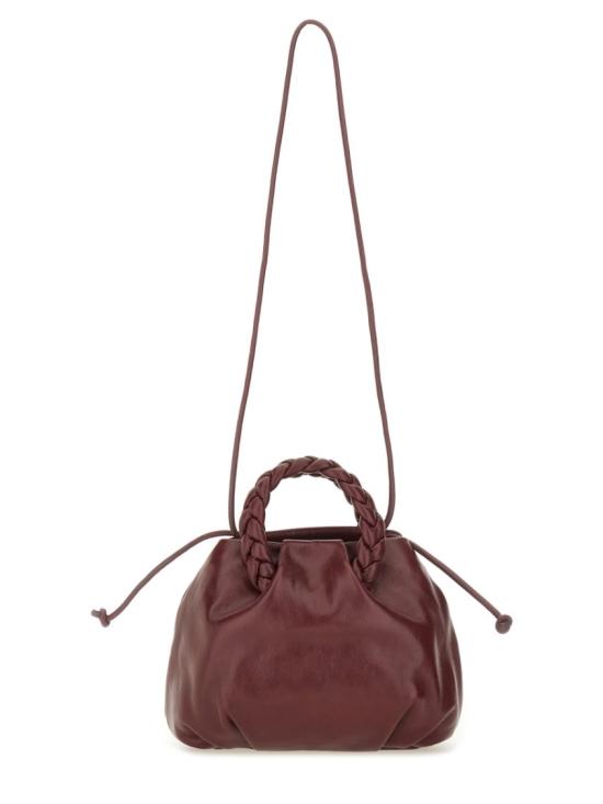25FW 헤레우 숄더백 BMSSWBA25007 7 BURGUNDY Burgundy