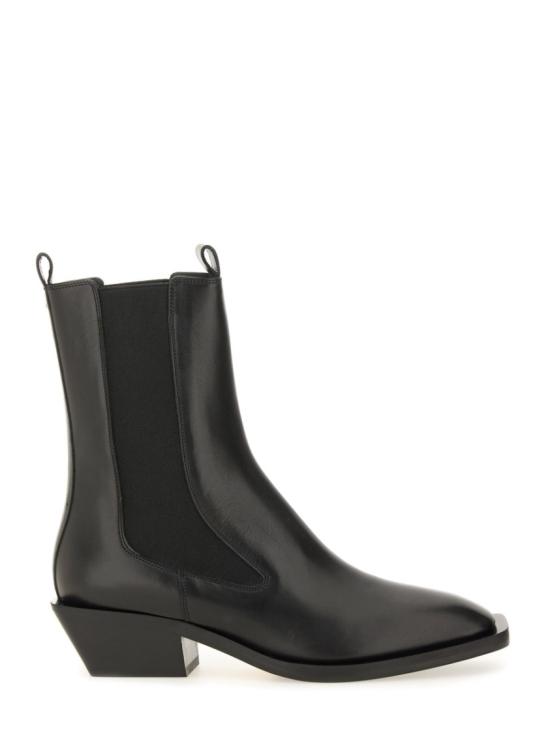 25FW 에이드 부츠 35400200 BLACK Black