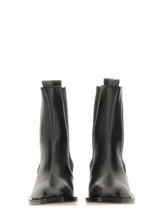25FW 에이드 부츠 35400200 BLACK Black - AEYDE