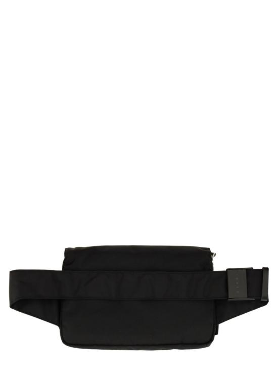 25FW 마르니 벨트백 MUMQ0023A0 P818400N99 Black - MARNI