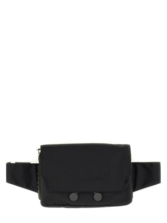 25FW 마르니 벨트백 MUMQ0023A0 P818400N99 Black