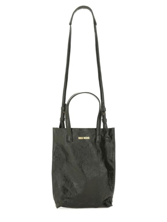25FW 우마 왕 토트백 UB0067 UW490 Green - UMA WANG