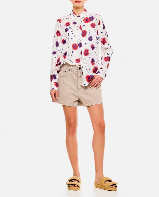 25SS 펜디 데님 FLP861ASMBF1RX9 Neutrals - FENDI