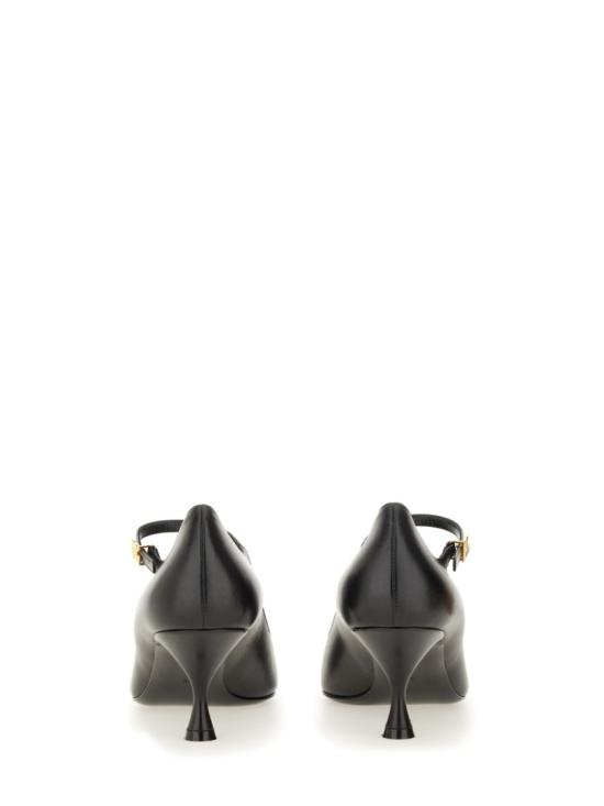 25FW 돌체앤가바나 힐/펌프스 CD1964 A573880999 Black - DOLCE & GABBANA