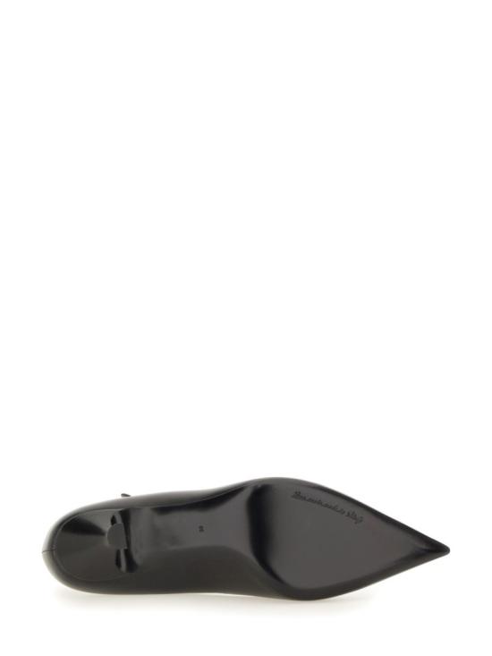 25FW 돌체앤가바나 힐/펌프스 CD1964 A573880999 Black - DOLCE & GABBANA
