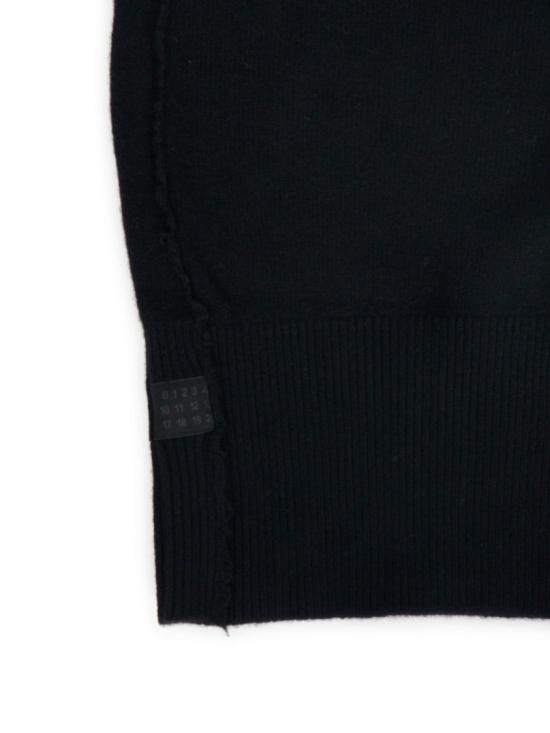 25FW MM6 메종마르지엘라 바라클라바 S62TB0005M13187900 Black - MM6 MAISON MARGIELA