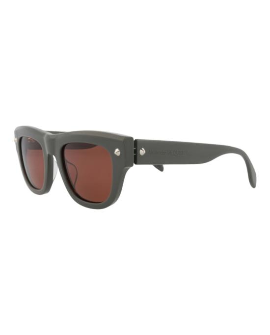  알렉산더 맥퀸 선글라스 AM0425S 30014620 004 00146 NS Grey - ALEXANDER MCQUEEN