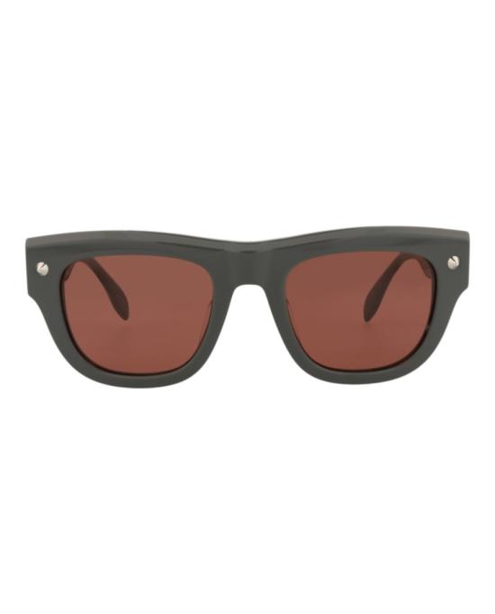  알렉산더 맥퀸 선글라스 AM0425S 30014620 004 00146 NS Grey