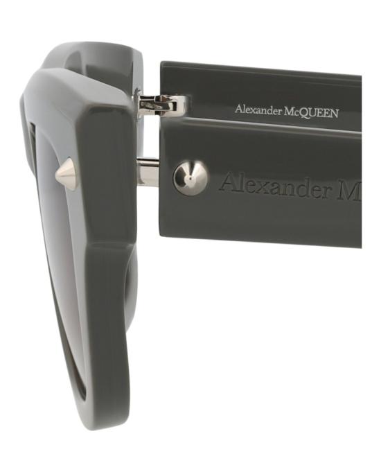  알렉산더 맥퀸 선글라스 AM0425S 30014620 004 00146 NS Grey - ALEXANDER MCQUEEN