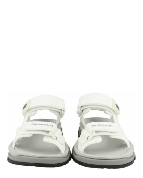  발렌시아가 샌들 706277W 2CCF 1912 10002 36 White - BALENCIAGA