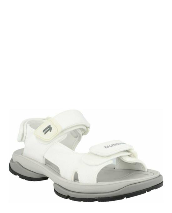  발렌시아가 샌들 706277W 2CCF 1912 10002 36 White - BALENCIAGA