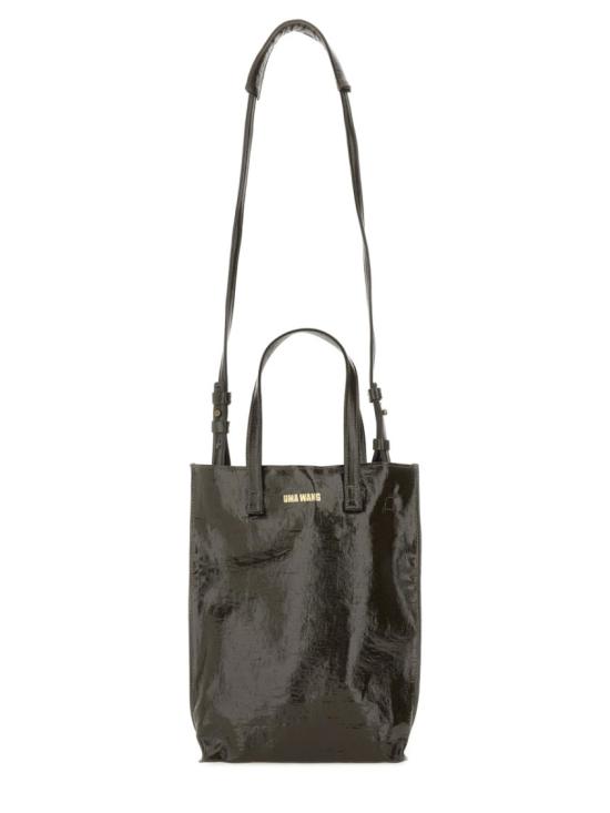 25FW 우마 왕 토트백 UB0067 UW690 Brown - UMA WANG