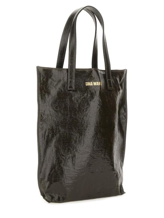 25FW 우마 왕 토트백 UB0067 UW690 Brown - UMA WANG