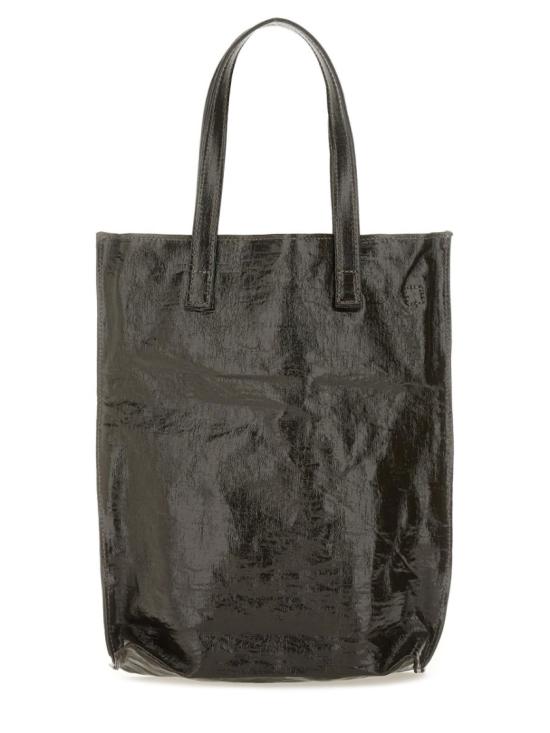 25FW 우마 왕 토트백 UB0067 UW690 Brown - UMA WANG