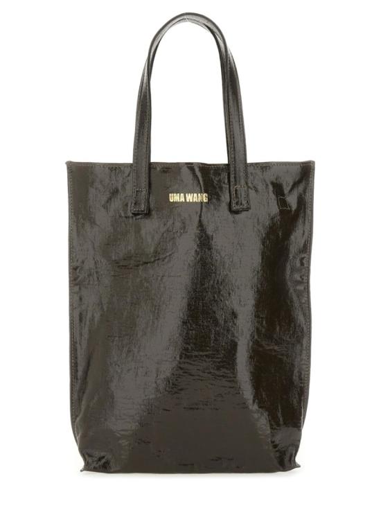 25FW 우마 왕 토트백 UB0067 UW690 Brown