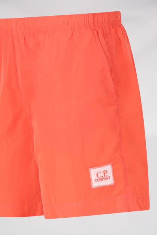 25SS 씨피 컴퍼니 비치웨어 18CMBW005A 006369G 547 Arancio - C.P. COMPANY
