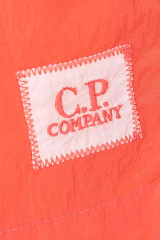 25SS 씨피 컴퍼니 비치웨어 18CMBW005A 006369G 547 Arancio - C.P. COMPANY