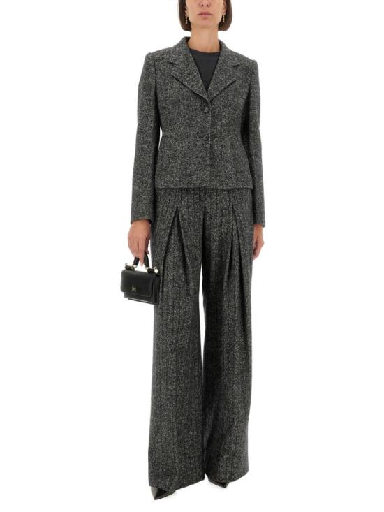 25FW 돌체앤가바나 팬츠 FTDC7T FRZANS8051 Grey - DOLCE & GABBANA